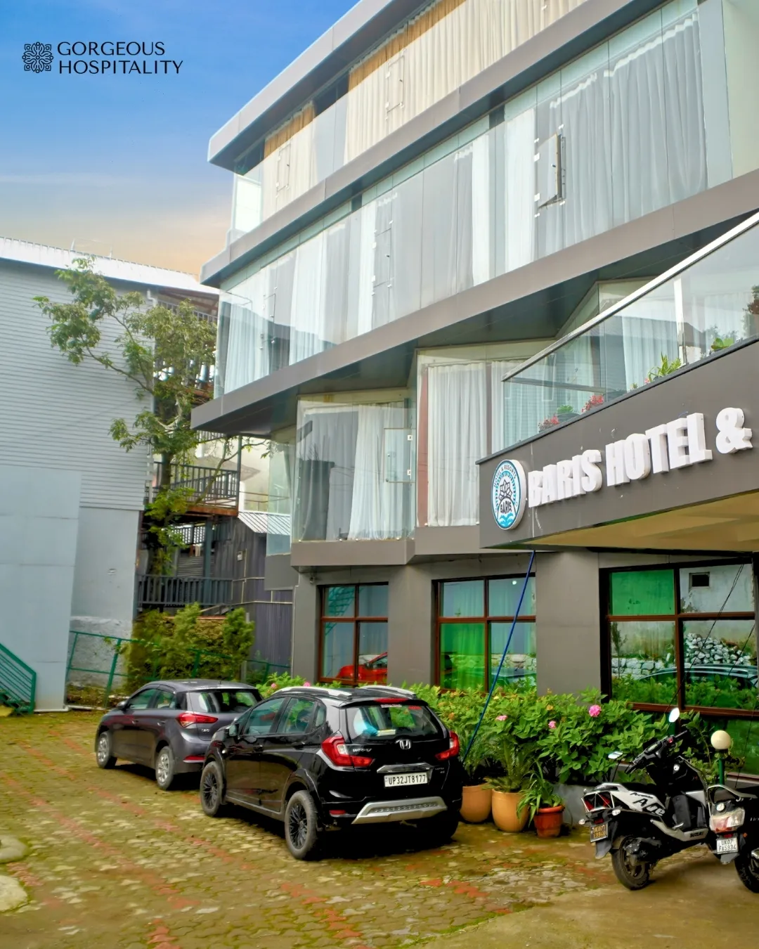 Barış Hotel, Buranskhanda (Dhanaulti) 1